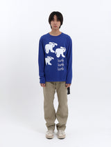 LAMB LIVELIHOOD L/S (BLUE)