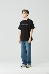 25P OUTLINE LOGO T-SHIRT (6554690322550)