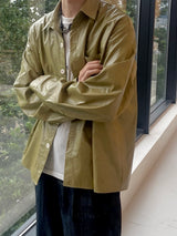 Olive unisex shirt