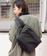 アダムパテック ヘザーナイロンボディバック / AMPK-B027（送料込）ONEDAY KMC