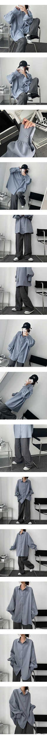 Tantan basketball bendable wide pants