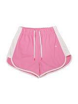 メッシュドルフィンパンツ / P1010 MESH DOLPHIN PANTS_PINK