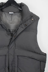 コードパディングベスト/Code padding vest (4color)