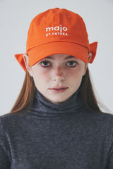 ストラップキャップ / Strap Cap [Orange]