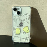 Tree Lemon Phone Case