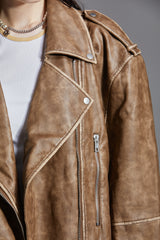 WASHING RIDER JACKET