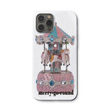 メリーゴーランドフォーンケース / MERRY-GO-ROUND PHONE CASE (HARD)