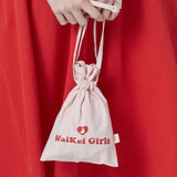 ロゴボッジョリエコバック / WKG logo bokjori ecobag (4548388028534)