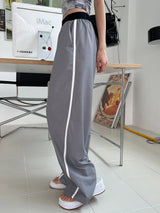 イージーラインスラックス / Easy Line Slacks (2color)
