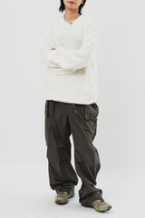 Fancy Cotton Knit (2color)