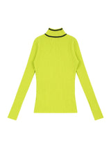 ラインニットトップ / Line Knit Top (4576260128886)
