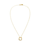 Bubble Pendant (Gold)