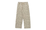 レインカーモスウェットパンツ / RAIN CAMO SWEAT PANTS_BEIGE