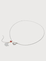 no.102ネックレスクリスタル / no.102 necklace CRYSTAL