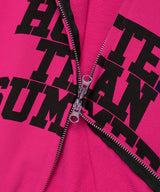 W HTS TRACK ZIP UP JACKET PINK(CV2DFFM482A)