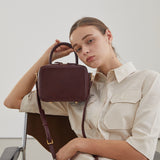 Haim Bag FW_Burgandy (6646778986614)