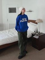 フォトショップ フーデッド Tシャツ / Photoshop Hooded T-shirt (3color)