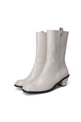 ブリンミドルブーツ / BRYN MIDDLE BOOTS_4COLORS