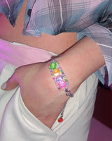 Hippie fantasy bracelet