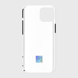 ブラックコビーオブジェクトケース / BLACK COVY OBJECT-WHITE(HARD CASE)
