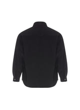 OVER POCKET CORDUROY SHACKET