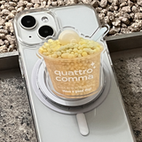 bead ice cream dessert smart tok(sticker type)