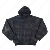 ウォータープリンテッドジャンパー / SI Water Printed Jumper (2 colors)