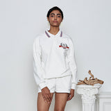 【OUTLET】カラートレーニングセット/COLLAR TRAINING SET - White