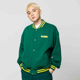 スウェットバーシティージャケット / SWEAT VARSITY JACKET