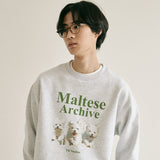 Maltese archive sweatshirts