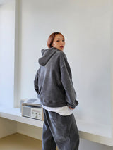 VENTIQUE Volume Jagad Hoodie 3color