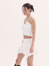 Clala Top WHITE