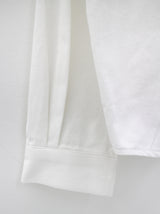 ウエストボタンシャツ / Waist button shirt (4color)