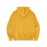 SECRET HAND HOODIE - MUSTARD (6692510072950)