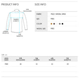 ブリンタートルネックTシャツ/Brin Turtleneck Tshirt