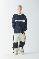 クロスボックストラックパンツ / BSR2223FWPT030 WD CROSS BOX TRACK PANTS CREAM