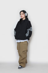 ビグポケットブロックカーゴパンツ / Big Pocket Bloc Cargo Pants