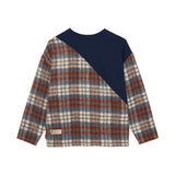 パイスウェットシャツ/PIE(π) SWEATSHIRTS [NAVY]