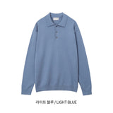 Digan Washable Buzz Collar Knit (9color)