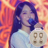  Judy Piercing - Gold Color (VIVIZ Sinb, Kep1er Xiaoting, fromis_9 Seoyeon Piercing)