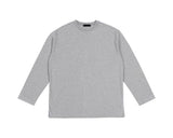 All Day 20 サイドスリット長袖Tシャツ