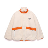 テトリスヘビーフリースジャケット / TETRIS HEAVY FLEECE JACKET (4363537612918)