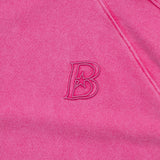 ビンテージウォシングフーディー / vintage washing hoodie [pink]