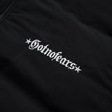 LAYERED PUFFER DOWN JACKET