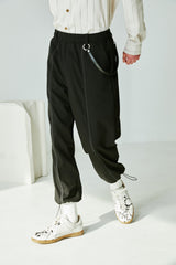 FRONT STITCH STRING JOGGER SLACKS (6538806034550)