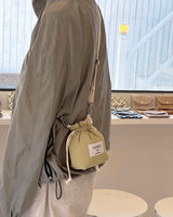 Padding String cross bag mini