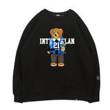 【インターミラン】サポーターズスウェット / CHM-110 INTER MILAN SUPPOTERS