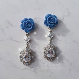 ブルーローズスペルピアス / Blue Rose Spell Piercing