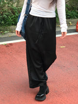 Chico round long boots