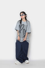 オープンポケットカーゴパンツ / open pocket cargo pants